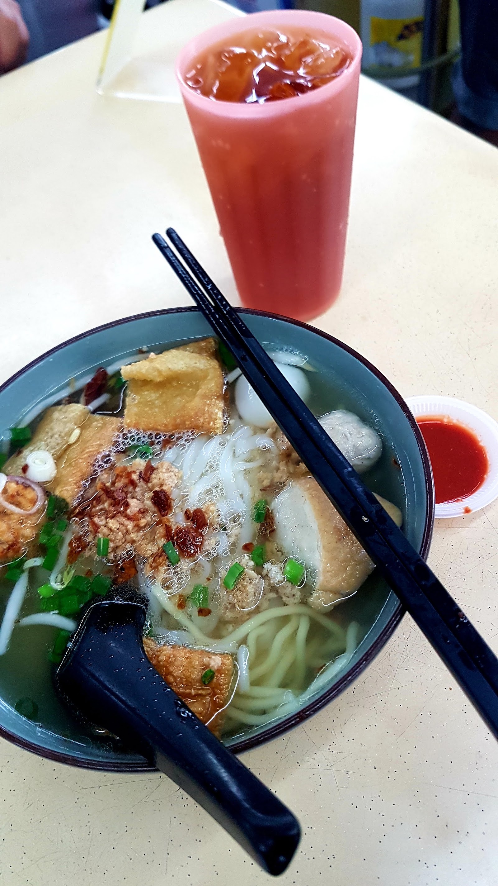 新永順茶餐室 8
