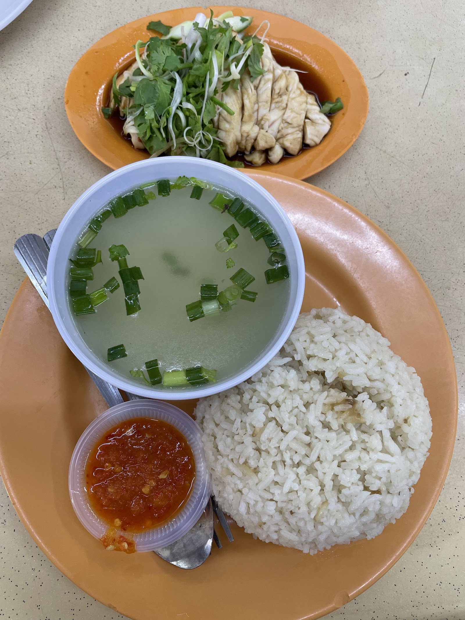 新永順茶餐室 9