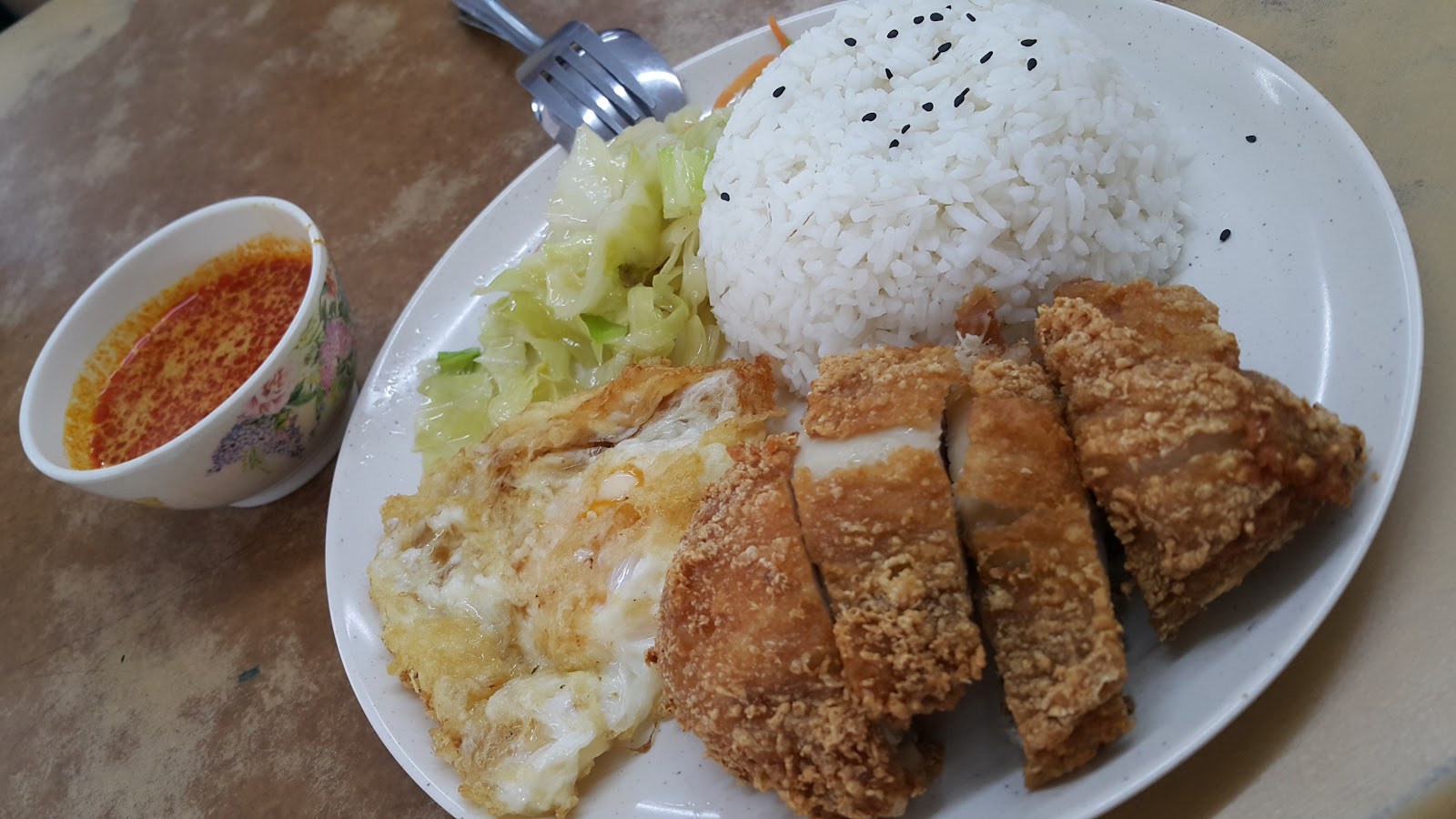 新永順茶餐室 10