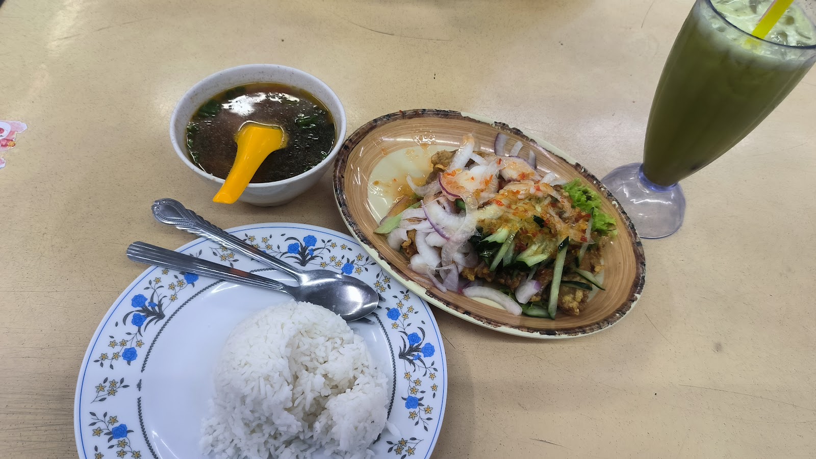 新永順茶餐室 11