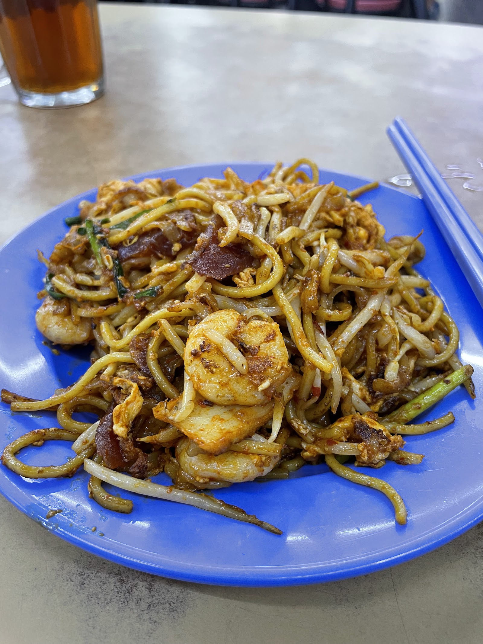 新永順茶餐室 12